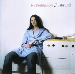 Iva Frühlingová - Baby Doll - CD (CD: Iva Frühlingová - Baby Doll)