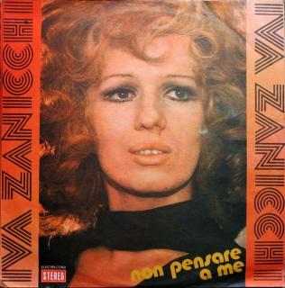 Iva Zanicchi - Non Pensare A Me - LP / Vinyl (LP / Vinyl: Iva Zanicchi - Non Pensare A Me)