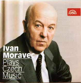 Ivan Moravec - Ivan Moravec Plays Czech Music - CD (CD: Ivan Moravec - Ivan Moravec Plays Czech Music)
