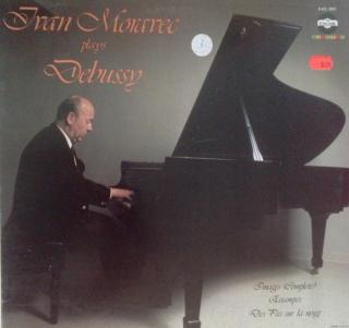 Ivan Moravec - Ivan Moravec plays Debussy - LP (LP: Ivan Moravec - Ivan Moravec plays Debussy)