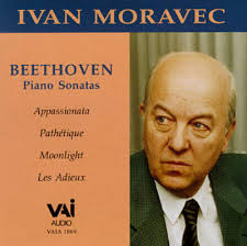 Ivan Moravec, Ludwig van Beethoven - Beethoven Piano Sonatas - CD (CD: Ivan Moravec, Ludwig van Beethoven - Beethoven Piano Sonatas)