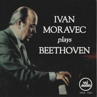 Ivan Moravec, Ludwig van Beethoven - Ivan Moravec Plays Beethoven - CD (CD: Ivan Moravec, Ludwig van Beethoven - Ivan Moravec Plays Beethoven)
