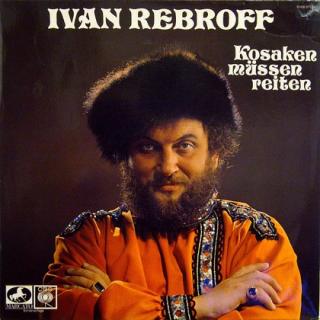 Ivan Rebroff - Kosaken Müssen Reiten - LP / Vinyl (LP / Vinyl: Ivan Rebroff - Kosaken Müssen Reiten)