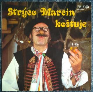 Ivan Stanislav - Strýco Marcin - Strýco Marcin Koštuje - LP / Vinyl (LP / Vinyl: Ivan Stanislav - Strýco Marcin - Strýco Marcin Koštuje)