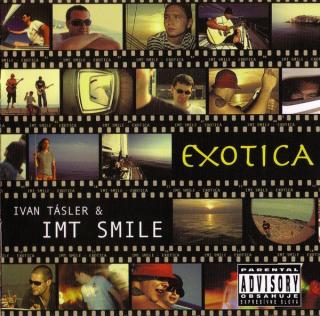 Ivan Tásler  Imt Smile - Exotica - CD (CD: Ivan Tásler  Imt Smile - Exotica)