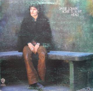 Jackie Lomax - Home Is In My Head - LP (LP: Jackie Lomax - Home Is In My Head)