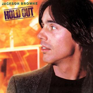 Jackson Browne - Hold Out - LP (LP: Jackson Browne - Hold Out)