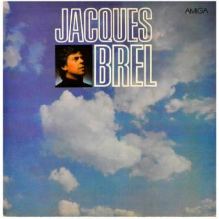 Jacques Brel - Jacques Brel - LP (LP: Jacques Brel - Jacques Brel)