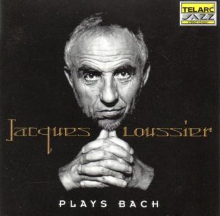 Jacques Loussier - Plays Bach - CD (CD: Jacques Loussier - Plays Bach)