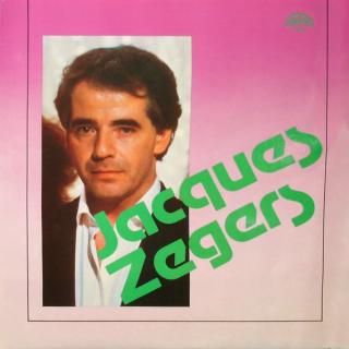 Jacques Zegers - Jacques Zegers - LP / Vinyl (LP / Vinyl: Jacques Zegers - Jacques Zegers)