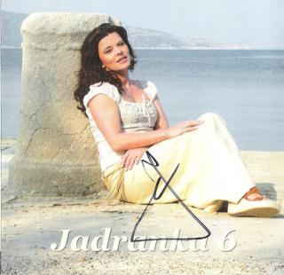 Jadranka - Jadranka 6 (Listy Od Mora) - CD (CD: Jadranka - Jadranka 6 (Listy Od Mora))