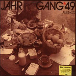 Jahrgang '49 - Jahrgang '49 - LP / Vinyl (LP / Vinyl: Jahrgang '49 - Jahrgang '49)