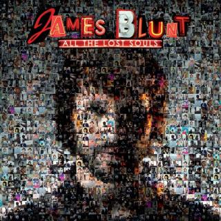 James Blunt - All The Lost Souls - CD (CD: James Blunt - All The Lost Souls)