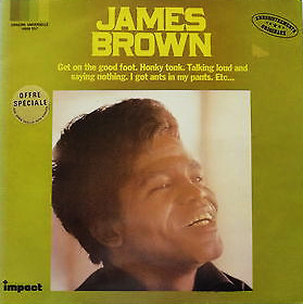 James Brown - James Brown - LP (LP: James Brown - James Brown)