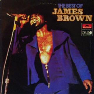 James Brown - The Best Of James Brown - LP / Vinyl (LP / Vinyl: James Brown - The Best Of James Brown)