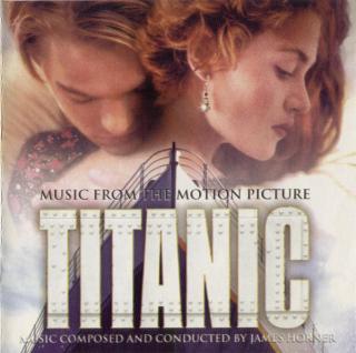James Horner - Titanic (Music From The Motion Picture) - CD (CD: James Horner - Titanic (Music From The Motion Picture))