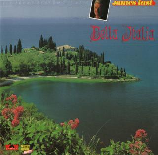 James Last - Bella Italia - CD (CD: James Last - Bella Italia)