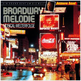 James Last - Broadway Melodie (Musical-Welterfolge) - CD (CD: James Last - Broadway Melodie (Musical-Welterfolge))