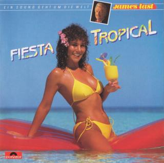 James Last - Fiesta Tropical - CD (CD: James Last - Fiesta Tropical)
