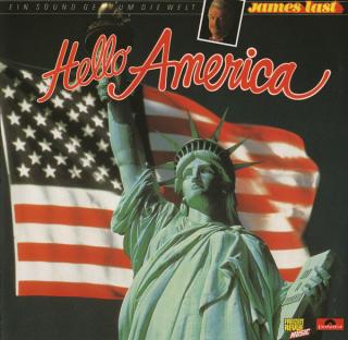 James Last - Hello America - CD (CD: James Last - Hello America)