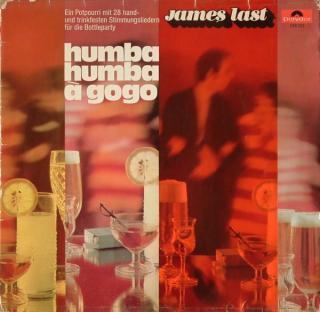 James Last - Humba Humba ? Gogo - LP (LP: James Last - Humba Humba ? Gogo)