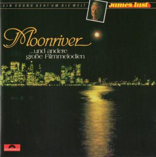 James Last - Moonriver ... Und Andere Große Filmmelodien - CD (CD: James Last - Moonriver ... Und Andere Große Filmmelodien)