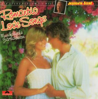 James Last - Romantic Love Songs (Musikalische Zärtlichkeiten) - CD (CD: James Last - Romantic Love Songs (Musikalische Zärtlichkeiten))
