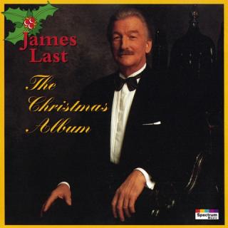James Last - The Christmas Album - CD (CD: James Last - The Christmas Album)
