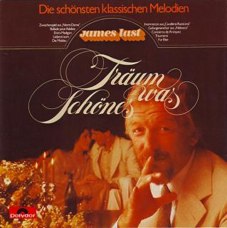 James Last - Träum Was Schönes - CD (CD: James Last - Träum Was Schönes)