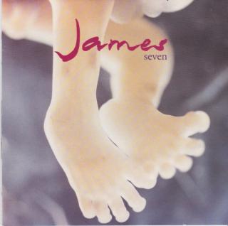 James - Seven - CD (CD: James - Seven)