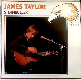 James Taylor - Steamroller - LP (LP: James Taylor - Steamroller)