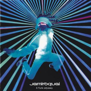 Jamiroquai - A Funk Odyssey - CD (CD: Jamiroquai - A Funk Odyssey)