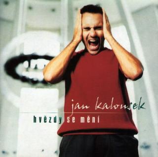 Jan Kalousek - Hvězdy Se Mění - CD (CD: Jan Kalousek - Hvězdy Se Mění)