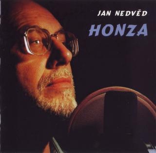 Jan Nedvěd - Honza - CD (CD: Jan Nedvěd - Honza)