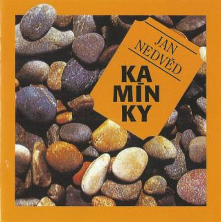 Jan Nedvěd - Kamínky - CD (CD: Jan Nedvěd - Kamínky)