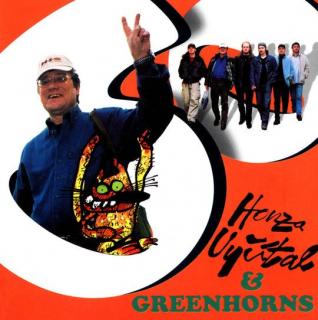 Jan Vyčítal  Greenhorns - 60 - CD (CD: Jan Vyčítal  Greenhorns - 60)