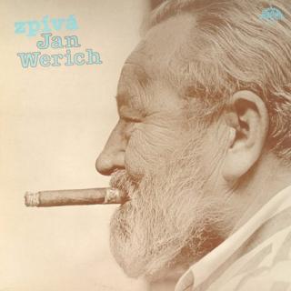 Jan Werich - Zpívá Jan Werich - LP / Vinyl (LP / Vinyl: Jan Werich - Zpívá Jan Werich)