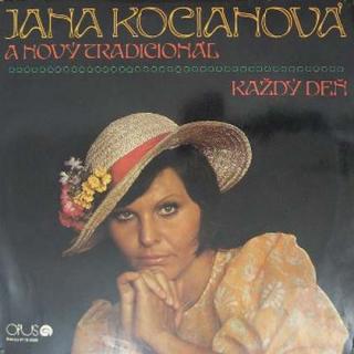 Jana Kocianová A Nový Tradicionál - Každý Deň - LP / Vinyl (LP / Vinyl: Jana Kocianová A Nový Tradicionál - Každý Deň)