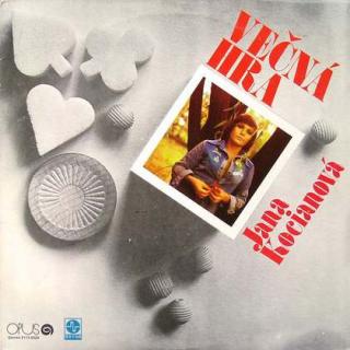 Jana Kocianová - Večná Hra - LP / Vinyl (LP / Vinyl: Jana Kocianová - Večná Hra)