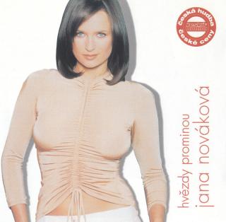 Jana Nováková - Hvězdy Prominou - CD (CD: Jana Nováková - Hvězdy Prominou)