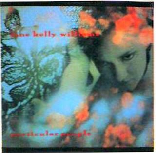 Jane Kelly Williams - Particular People - LP (LP: Jane Kelly Williams - Particular People)