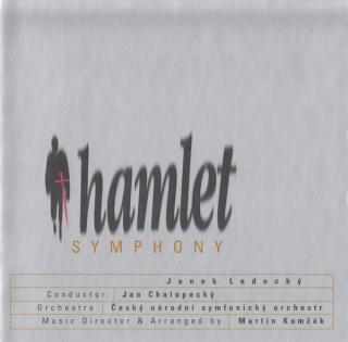 Janek Ledecký - Hamlet Symphony - CD (CD: Janek Ledecký - Hamlet Symphony)