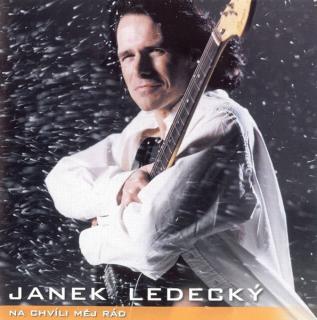 Janek Ledecký - Na Chvíli Měj Rád - CD (CD: Janek Ledecký - Na Chvíli Měj Rád)