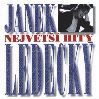 Janek Ledecký - Největší Hity - CD (CD: Janek Ledecký - Největší Hity)
