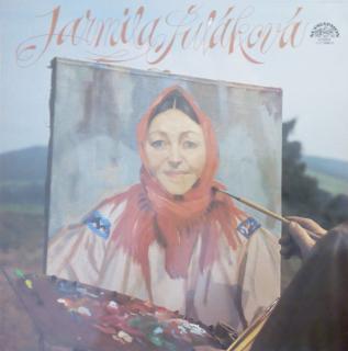 Jarmila Šuláková - Jarmila Šuláková - LP (LP: Jarmila Šuláková - Jarmila Šuláková)