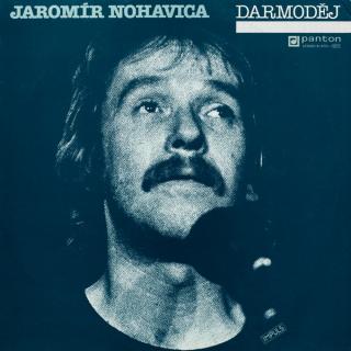 Jaromír Nohavica - Darmoděj - LP + Příloha (LP: Jaromír Nohavica - Darmoděj)
