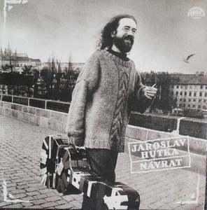 Jaroslav Hutka - Návrat - LP / Vinyl (LP / Vinyl: Jaroslav Hutka - Návrat)