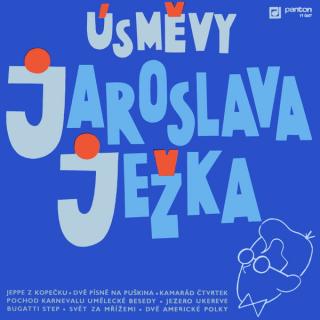 Jaroslav Ježek - Úsměvy Jaroslava Ježka  - LP / Vinyl (LP / Vinyl: Jaroslav Ježek - Úsměvy Jaroslava Ježka )