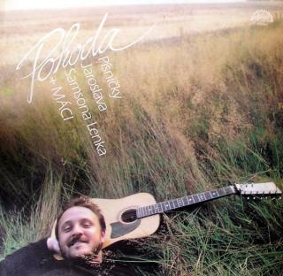 Jaroslav Lenk + Máci - Pohoda - LP / Vinyl (LP / Vinyl: Jaroslav Lenk + Máci - Pohoda)