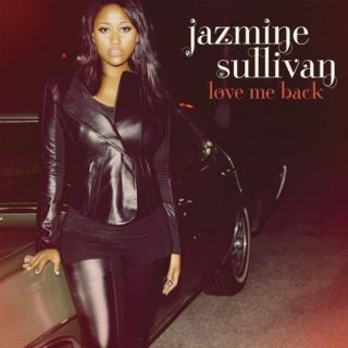 Jazmine Sullivan - Love Me Back - CD (CD: Jazmine Sullivan - Love Me Back)